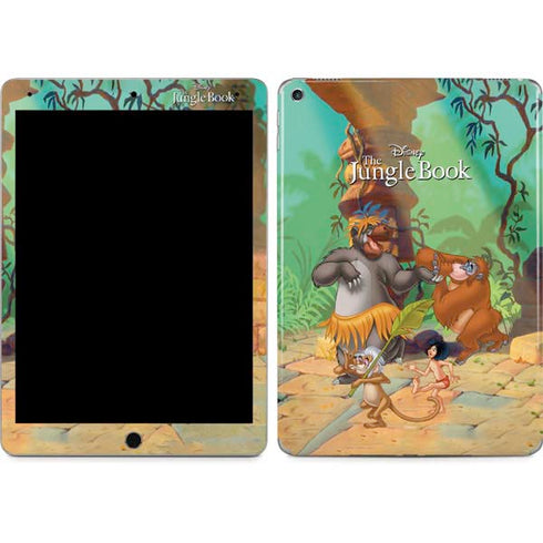 Disney Jungle Book Dancing Cast iPad Skins