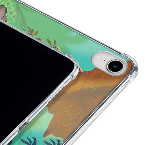 Disney Jungle Book Dancing Cast iPad 11th Gen (2025) Clear Case
