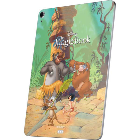 Disney Jungle Book Dancing Cast Apple iPad Air Skin