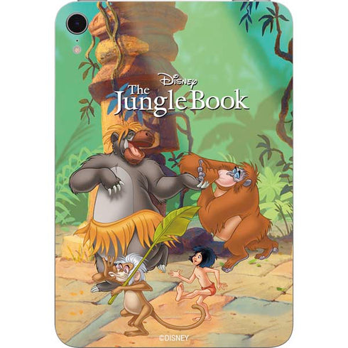 Disney Jungle Book Dancing Cast Apple iPad Mini Skin