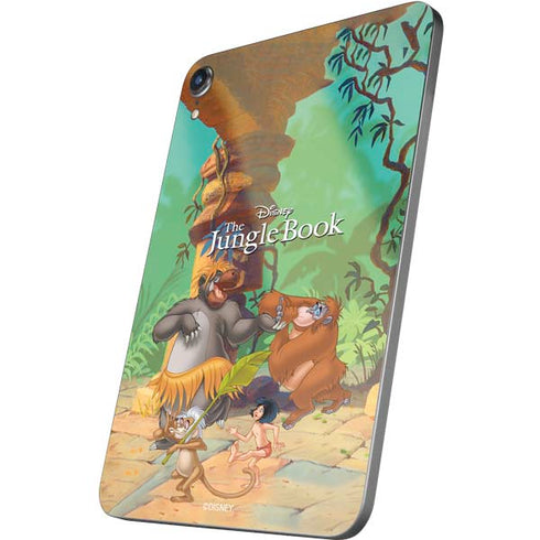 Disney Jungle Book Dancing Cast Apple iPad Mini Skin
