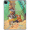 Disney Jungle Book Dancing Cast iPad Pro 11in (2024) Clear Case