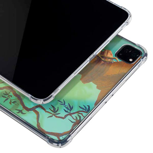 Disney Jungle Book Dancing Cast iPad Pro 11in (2024) Clear Case