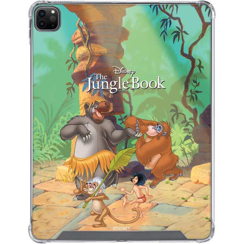 Disney Jungle Book Dancing Cast iPad Cases