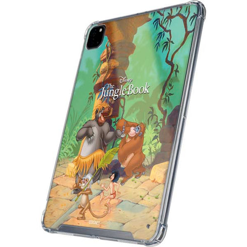 Disney Jungle Book Dancing Cast iPad Cases