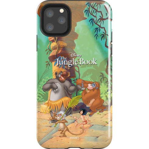 Disney Jungle Book Dancing Cast iPhone Cases