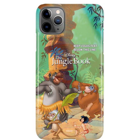 Disney Jungle Book Dancing Cast iPhone Cases