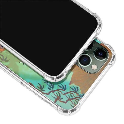 Disney Jungle Book Dancing Cast iPhone 12 Pro Max Clear Case