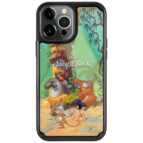 Disney Jungle Book Dancing Cast iPhone Cases