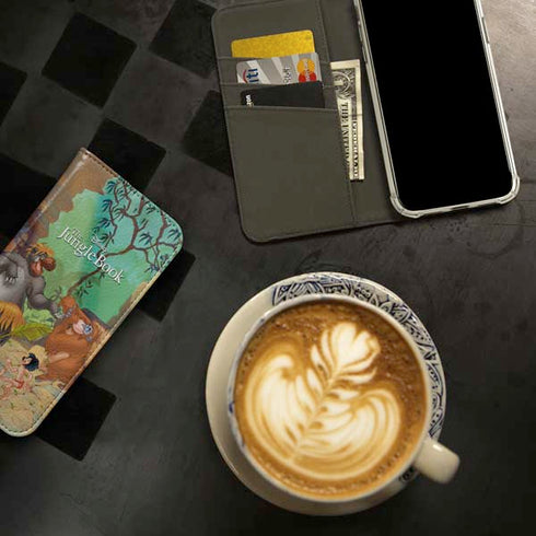 Disney Jungle Book Dancing Cast iPhone 13 Pro Folio Case