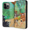 Disney Jungle Book Dancing Cast iPhone 13 Pro Max Folio Case