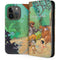 Disney Jungle Book Dancing Cast iPhone 14 Pro Folio Case