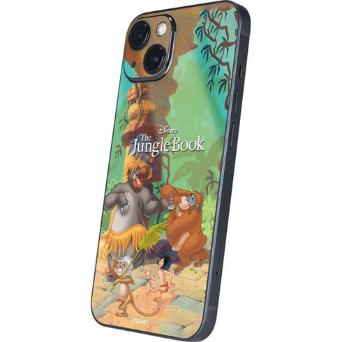 Disney Jungle Book Dancing Cast iPhone Skins