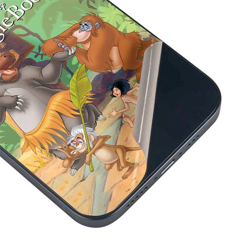 Disney Jungle Book Dancing Cast iPhone Skins
