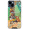 Disney Jungle Book Dancing Cast iPhone 15 Clear Case