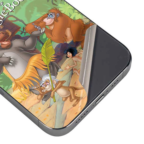 Disney Jungle Book Dancing Cast iPhone 15 Pro Max Skin