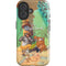 Disney Jungle Book Dancing Cast iPhone 16 Impact Case