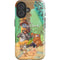 Disney Jungle Book Dancing Cast iPhone 16 Plus Impact Case