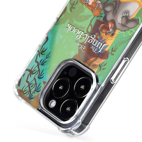 Disney Jungle Book Dancing Cast iPhone 16 Pro Max MagSafe Case