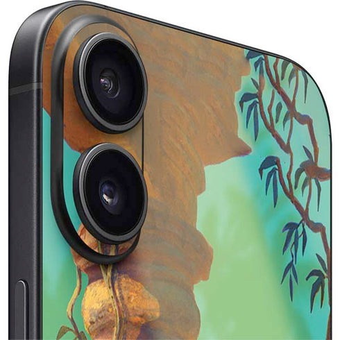 Disney Jungle Book Dancing Cast iPhone 16 Skin
