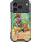 Disney Jungle Book Dancing Cast iPhone 18 Pro Clear Case