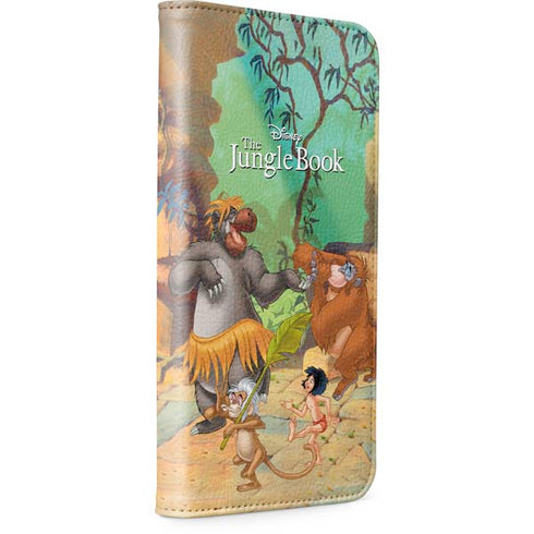 Disney Jungle Book Dancing Cast iPhone 7 Folio Case