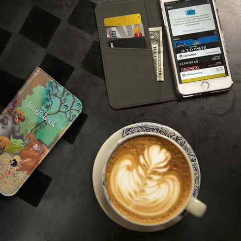 Disney Jungle Book Dancing Cast iPhone 7 Folio Case