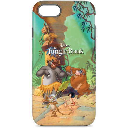 Disney Jungle Book Dancing Cast iPhone Cases