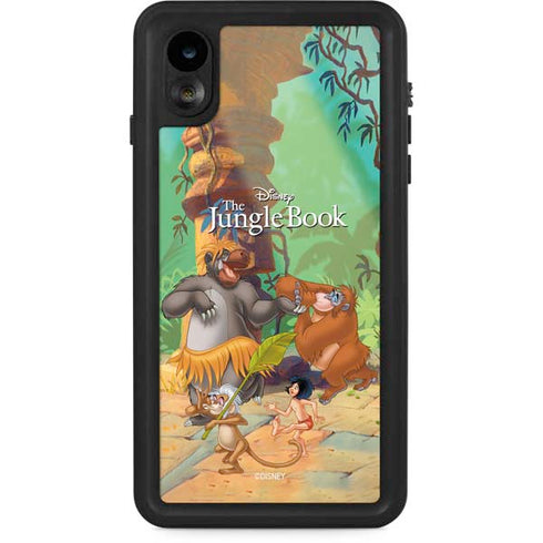 Disney Jungle Book Dancing Cast iPhone Cases