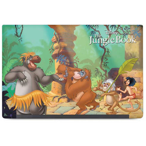 Disney Jungle Book Dancing Cast Dell Latitude Skin