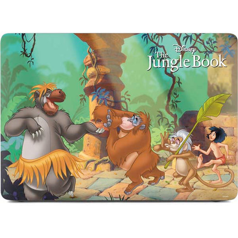 Disney Jungle Book Dancing Cast Apple MacBook Air Skin