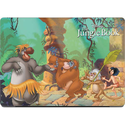 Disney Jungle Book Dancing Cast Apple MacBook Pro 14-inch Skin
