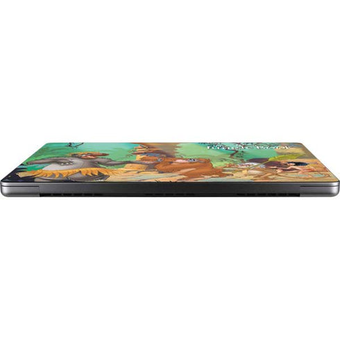 Disney Jungle Book Dancing Cast Apple MacBook Pro 14-inch Skin
