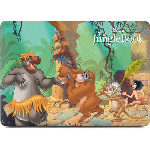 Disney Jungle Book Dancing Cast Apple MacBook Pro 16-inch Skin