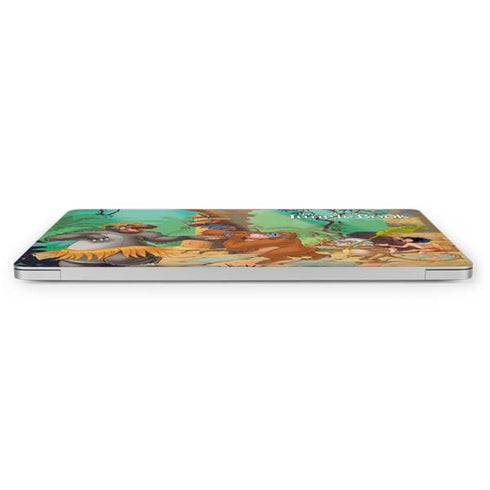 Disney Jungle Book Dancing Cast Apple MacBook Pro 16-inch Skin