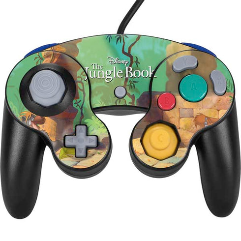 Disney Jungle Book Dancing Cast Nintendo Skins
