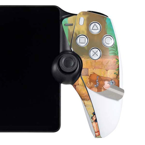 Disney Jungle Book Dancing Cast PlayStation Portal Remote Player Skin
