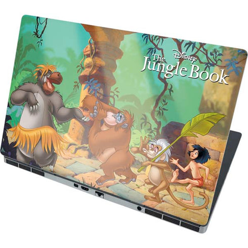 Disney Jungle Book Dancing Cast Dell Precision Skin
