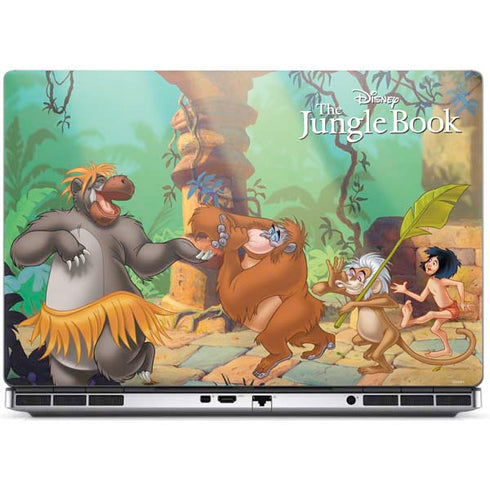 Disney Jungle Book Dancing Cast Dell Precision Skin