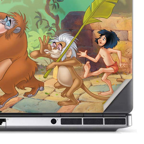 Disney Jungle Book Dancing Cast Dell Precision Skin