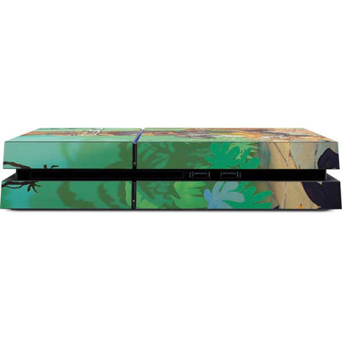 Disney Jungle Book Dancing Cast PS4 Console Skin