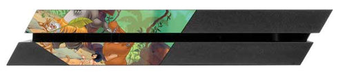 Disney Jungle Book Dancing Cast PS4 Console Skin