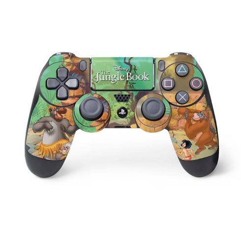 Disney Jungle Book Dancing Cast PS4 Controller Skin