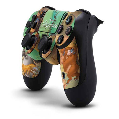 Disney Jungle Book Dancing Cast PS4 Controller Skin