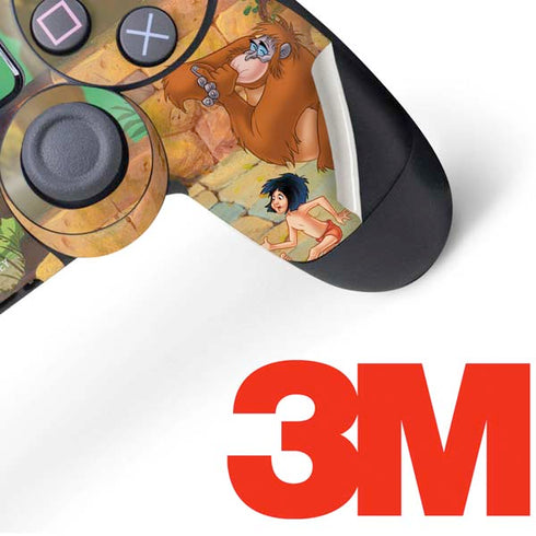 Disney Jungle Book Dancing Cast PS4 Controller Skin
