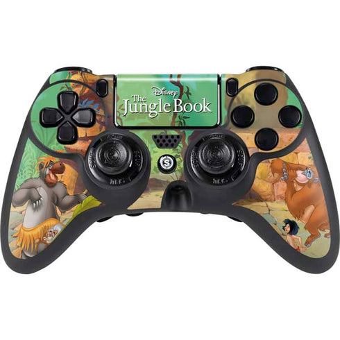 Disney Jungle Book Dancing Cast PlayStation PS4 Skins