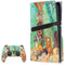 Disney Jungle Book Dancing Cast PS5 Pro Disk Bundle Skin