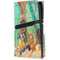 Disney Jungle Book Dancing Cast PS5 Pro Disk Console Skin