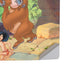 Disney Jungle Book Dancing Cast PS5 Pro Disk Console Skin