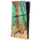 Disney Jungle Book Dancing Cast PS5 Slim Digital Edition Console Skin